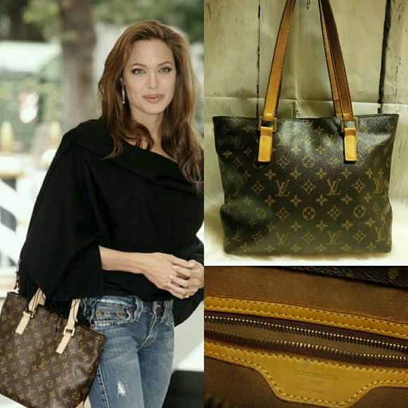 Louis Vuitton Handbags - 💯Authentic Louis Vuitton Monogram Leather Bag